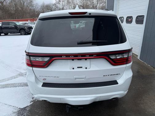2018 Dodge Durango Citadel
