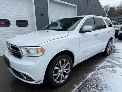2018 Dodge Durango Citadel
