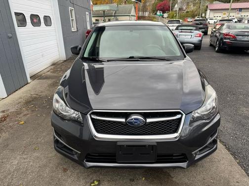 2015 Subaru Impreza 2.0i