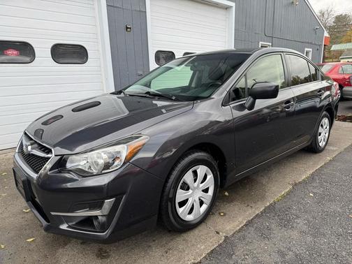2015 Subaru Impreza 2.0i