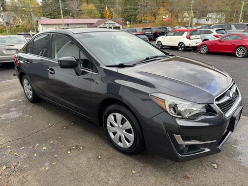 2015 Subaru Impreza 2.0i
