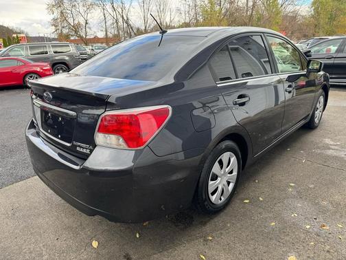 2015 Subaru Impreza 2.0i