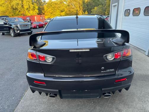 2014 Mitsubishi Lancer Evolution GSR