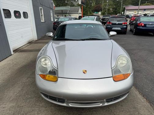 2002 Porsche Boxster S