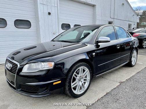 Photo 1 of 22 of 2008 Audi S4 4.2 quattro