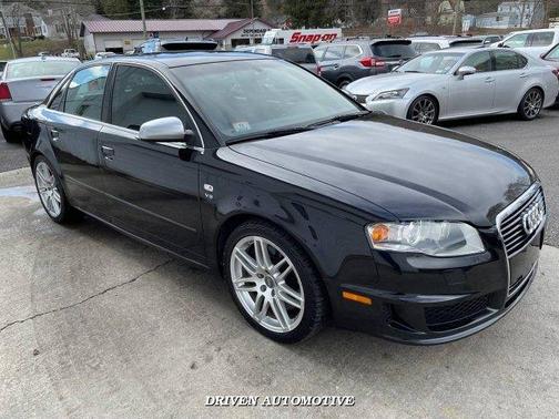 Photo 3 of 22 of 2008 Audi S4 4.2 quattro