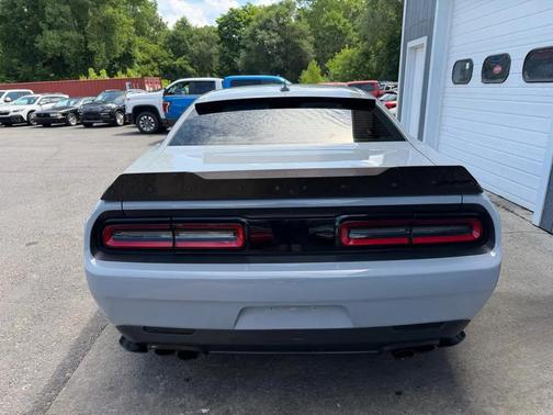 Smoke Show 2021 Dodge Challenger R/T Scat Pack Widebody