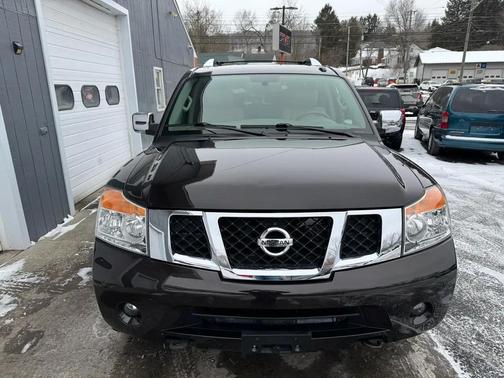 2014 Nissan Armada Platinum