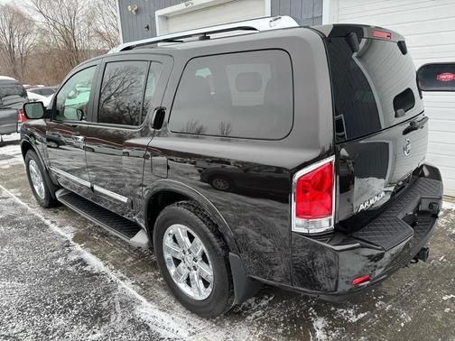 2014 Nissan Armada Platinum