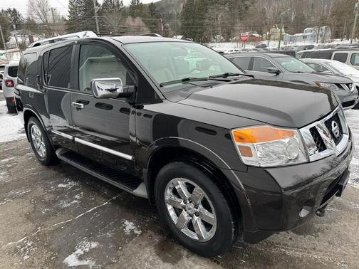 2014 Nissan Armada Platinum