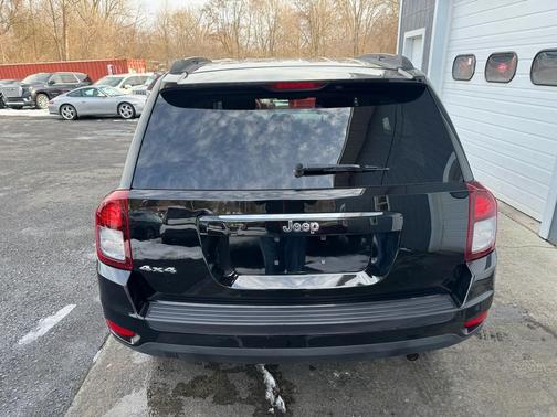 2014 Jeep Compass Sport