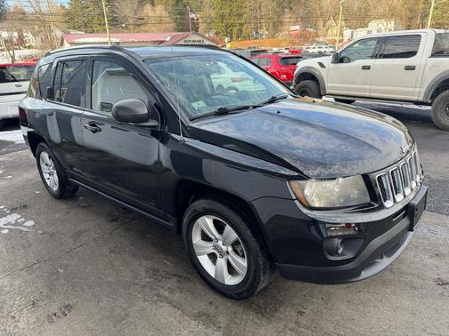 2014 Jeep Compass Sport