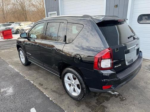 2014 Jeep Compass Sport