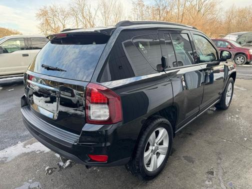 2014 Jeep Compass Sport