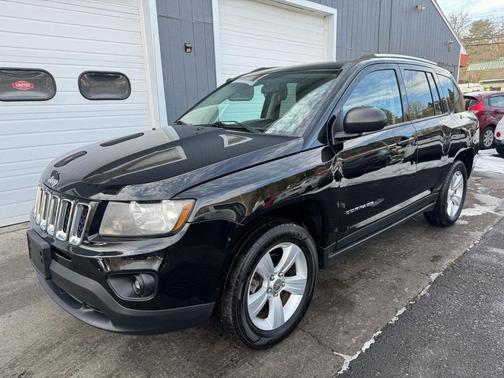 2014 Jeep Compass Sport