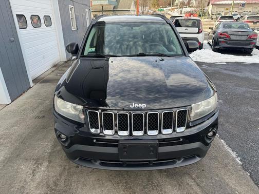 2014 Jeep Compass Sport