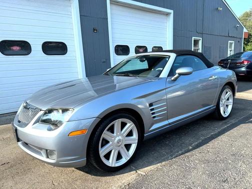 2005 Chrysler Crossfire Base