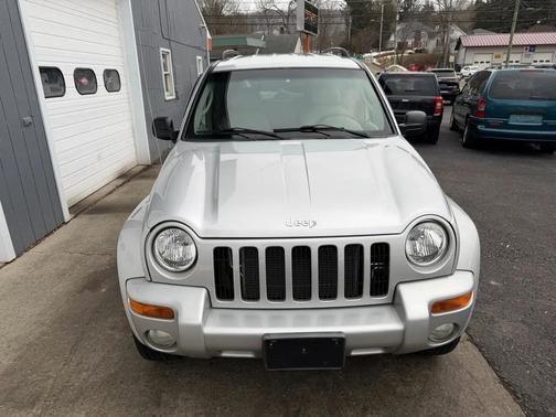 2002 Jeep Liberty Limited