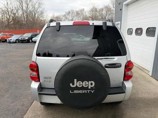 2002 Jeep Liberty Limited