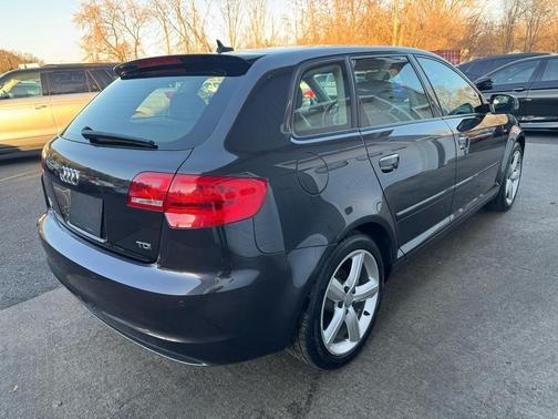 2012 Audi A3 2.0 TDI Premium Plus
