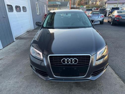 2012 Audi A3 2.0 TDI Premium Plus