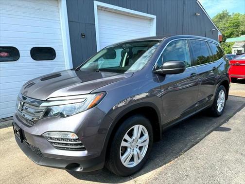 2018 Honda Pilot LX