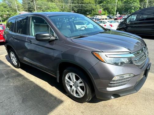 2018 Honda Pilot LX