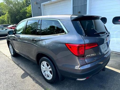 2018 Honda Pilot LX