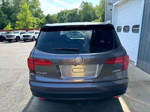 2018 Honda Pilot LX