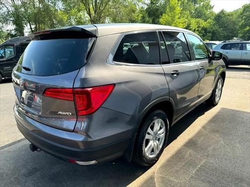 2018 Honda Pilot LX