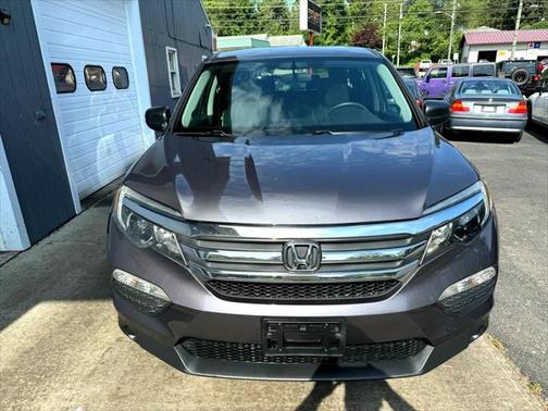 2018 Honda Pilot LX