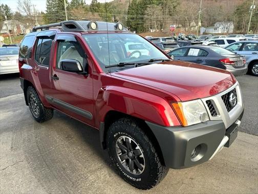 2015 Nissan Xterra PRO-4X