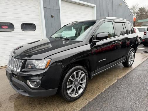 2014 Jeep Compass Limited