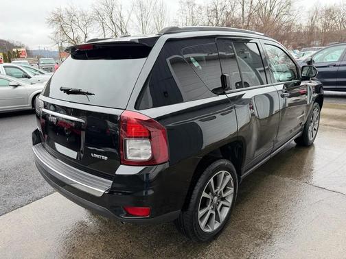 2014 Jeep Compass Limited