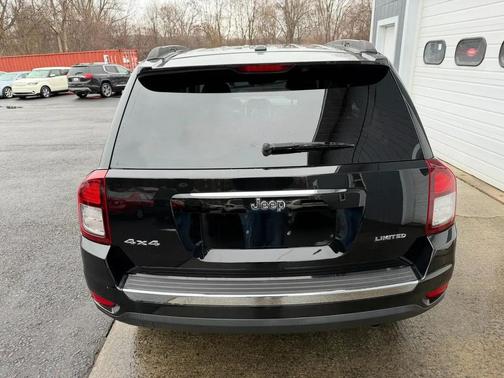 2014 Jeep Compass Limited