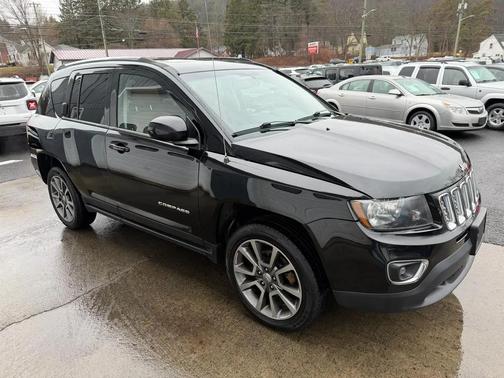2014 Jeep Compass Limited
