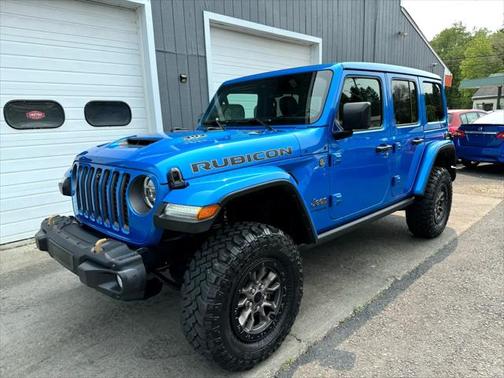 2021 Jeep Wrangler Unlimited Rubicon 392