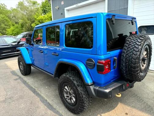 2021 Jeep Wrangler Unlimited Rubicon 392
