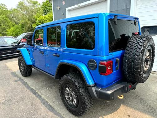 2021 Jeep Wrangler Unlimited Rubicon 392