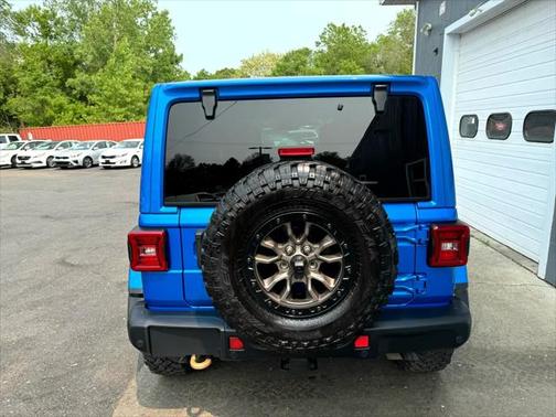 2021 Jeep Wrangler Unlimited Rubicon 392
