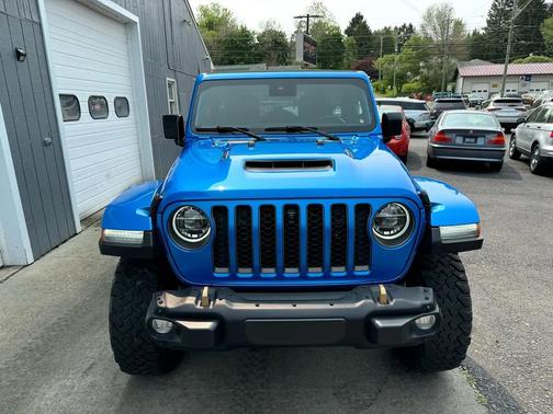 2021 Jeep Wrangler Unlimited Rubicon 392