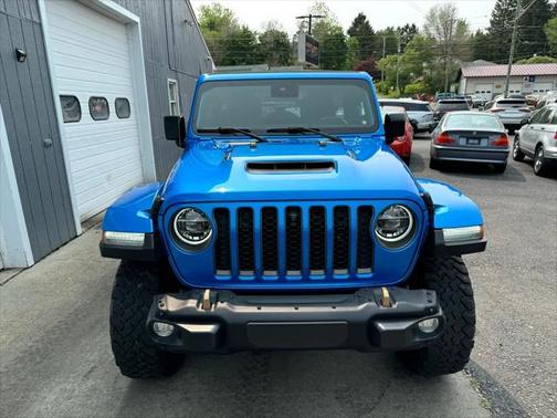 2021 Jeep Wrangler Unlimited Rubicon 392