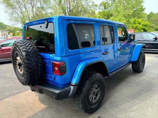 2021 Jeep Wrangler Unlimited Rubicon 392