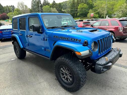 2021 Jeep Wrangler Unlimited Rubicon 392