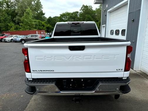 2020 Chevrolet Silverado 2500 LTZ
