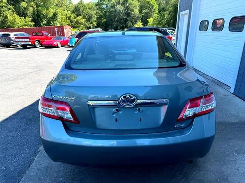 2010 Toyota Camry XLE
