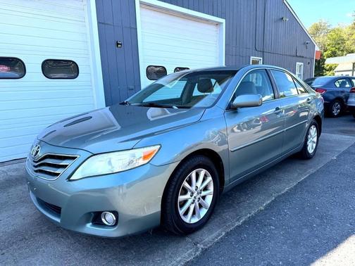 2010 Toyota Camry XLE