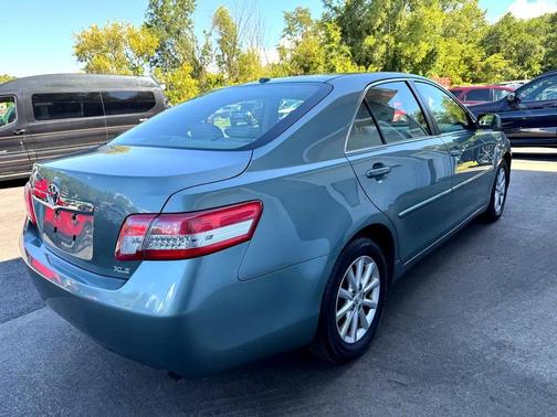 2010 Toyota Camry XLE