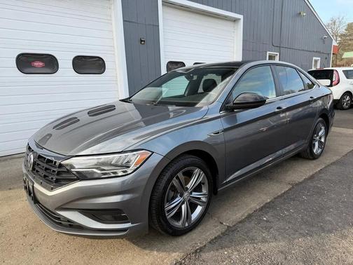 2020 Volkswagen Jetta 1.4T R-Line