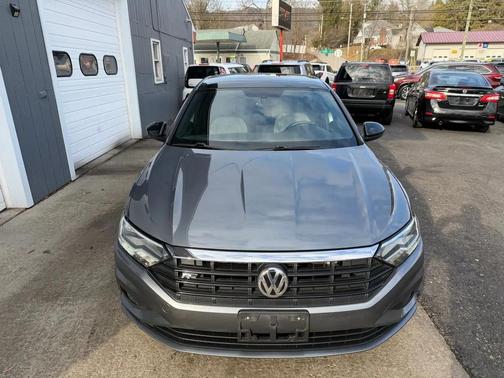 2020 Volkswagen Jetta 1.4T R-Line